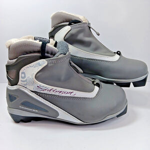 Size 5 Salomon Siam 7 Pilot Women's Ski Snowboard Boots Thinsulate Clean